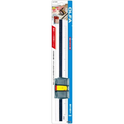 オルファ 197B 簡単マットカッター45度