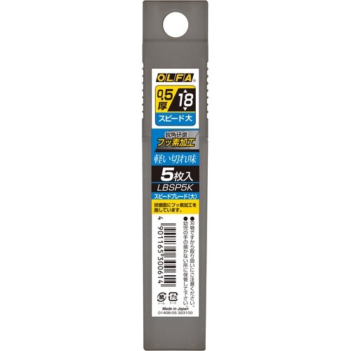 スピードブレード大