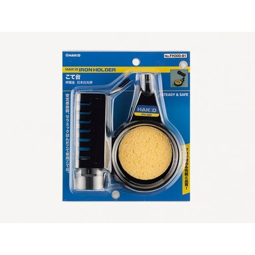 クリーニングスポンジ付き