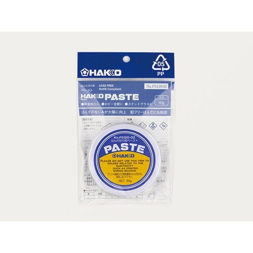 白光 FS120−02 ペースト60g