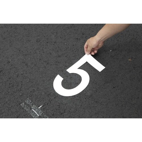 ロードマーキング ナンバー