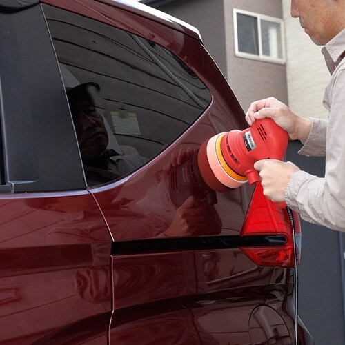 RSE−1250 サンダーポリッシャー