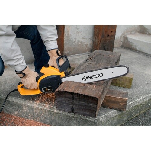 京セラI CS−3005 チェーンソー