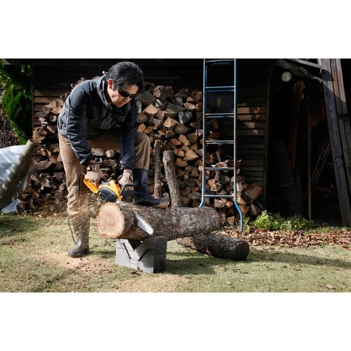 京セラI CS−3605 チェーンソー