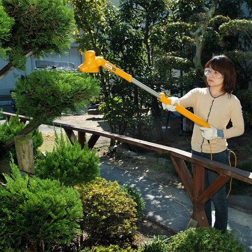 PHT−2100 ポールヘッジトリマ