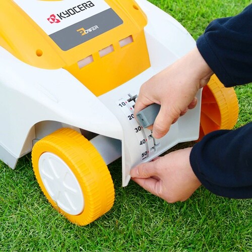 京セラI LMR−2300 芝刈機