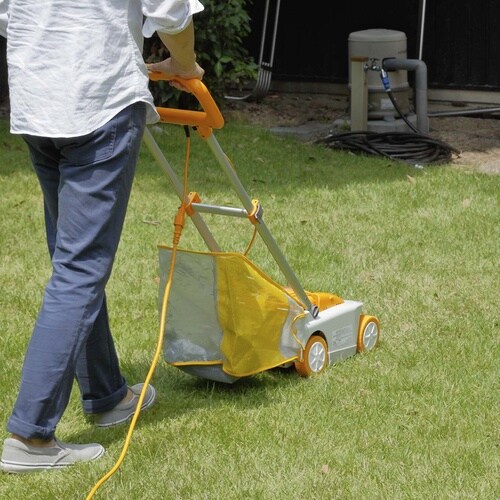 京セラI LMR−2300 芝刈機