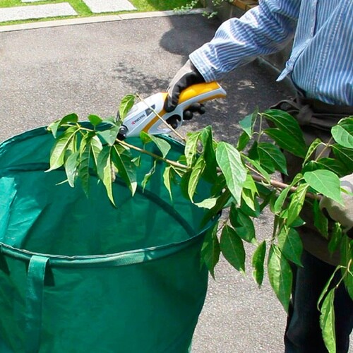 充電式剪定ばさみ