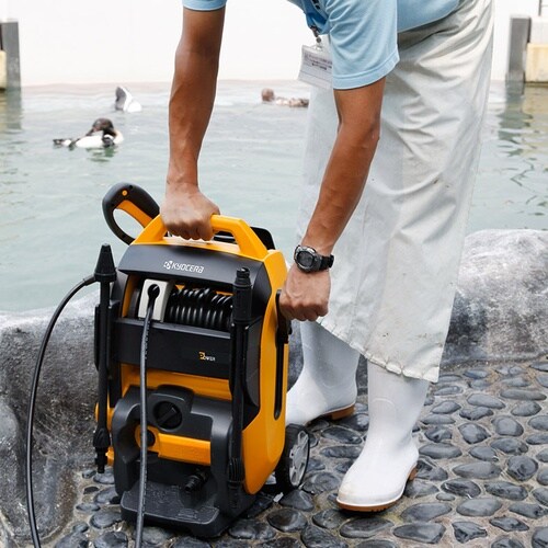 50Hz 高圧洗浄機