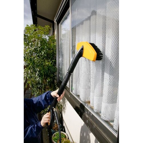 ヨコガタセンジョウブラシ