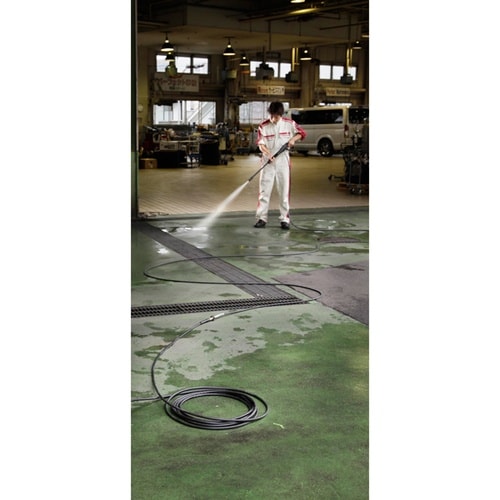 エンチヨウコウアツゴムホース10m