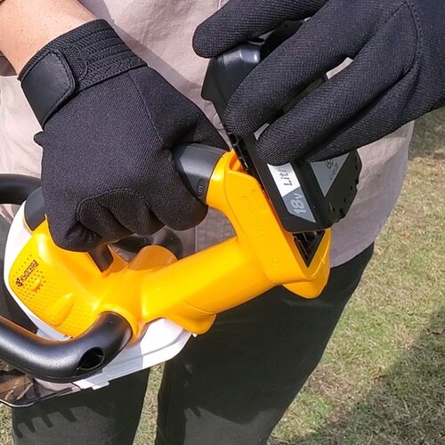 BHT−1800 充電式ヘッジトリマ