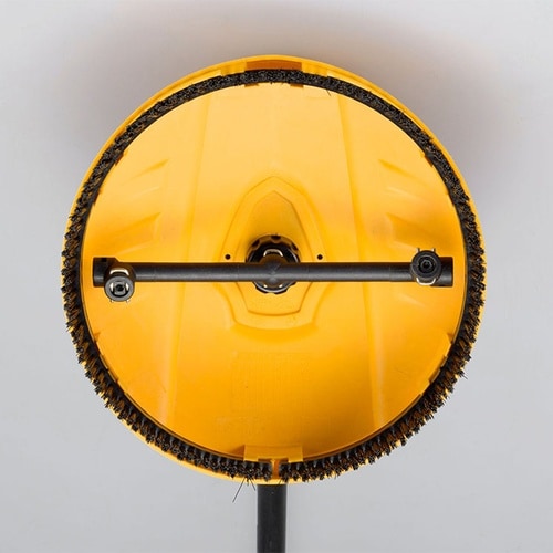 小型高圧回転クリーナー