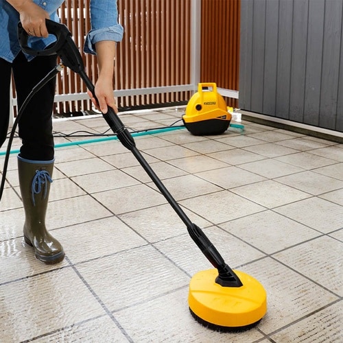 小型高圧回転クリーナー