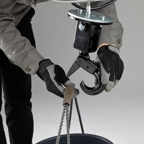 リョービ AWIM125B 31m ウインチ