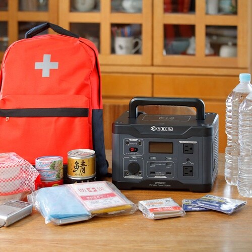 ポータブル電源