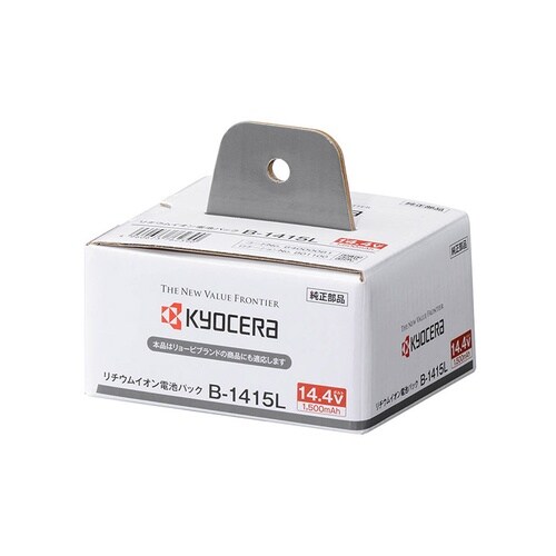 B−1415L 電池パック14.4V
