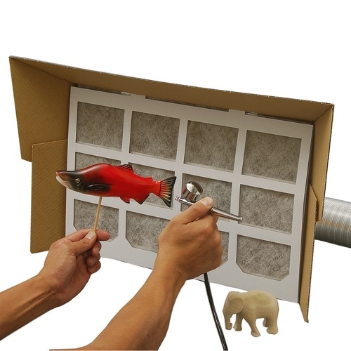 #22750 スプレーブース