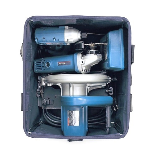 Mr.ツールバッグ ブラック/ブルー