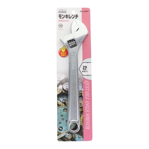 モンキーレンチJISパック