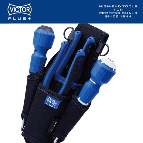 プラスホルダーペンチドライバー2段