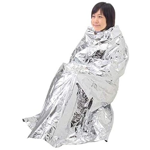 4層 防寒・防風アルミシート