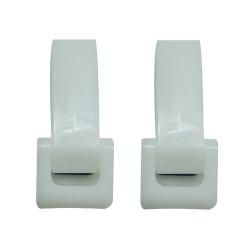 ヘルメット用 ゴーグルクリップ