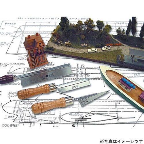 精密細工のこ 三角小