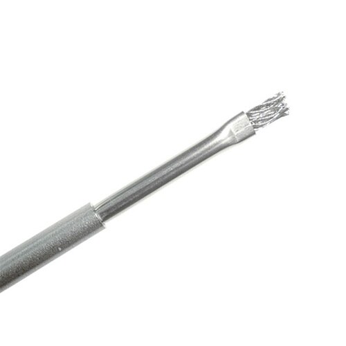 超精密両ブラシ