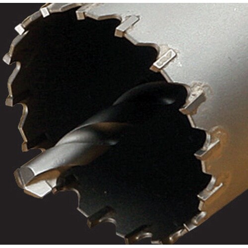 サイディング・ウッドコアドリル