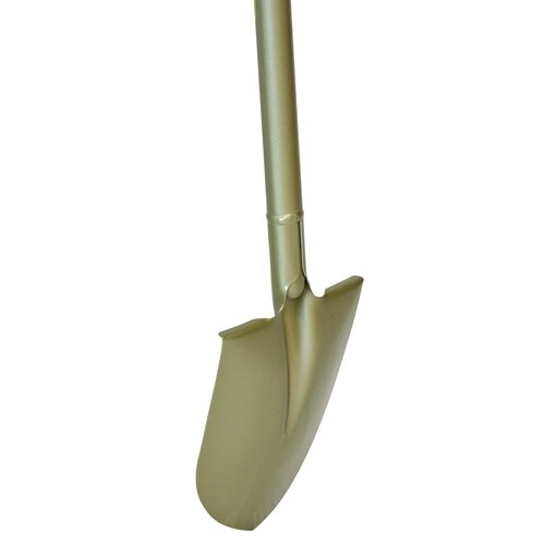 パイプ柄ホームショベル 丸形 #636