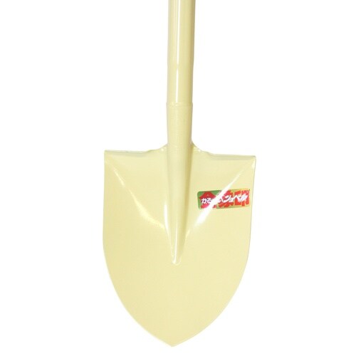 パイプ柄かるーいショベル 丸形