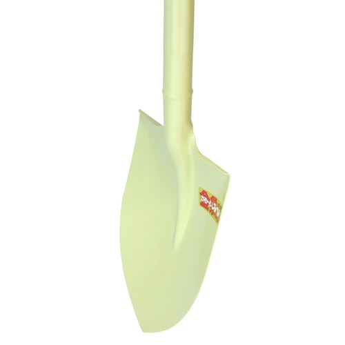 パイプ柄かるーいショベル 丸形