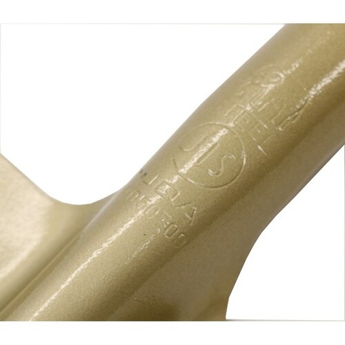 パイプ柄ショベル 角形 #1737