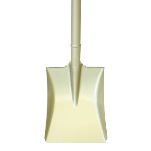 パイプ柄 ホームショベル 角形