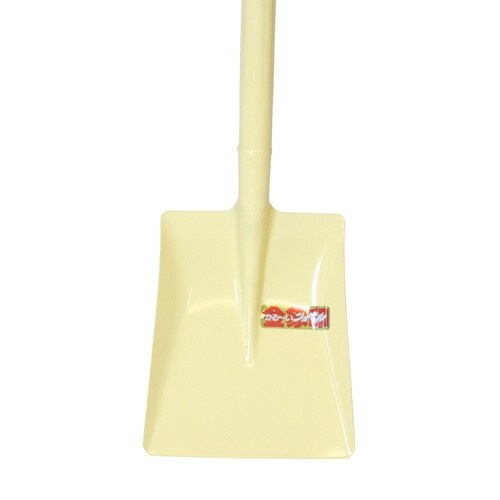 パイプ柄かるーいショベル 角形