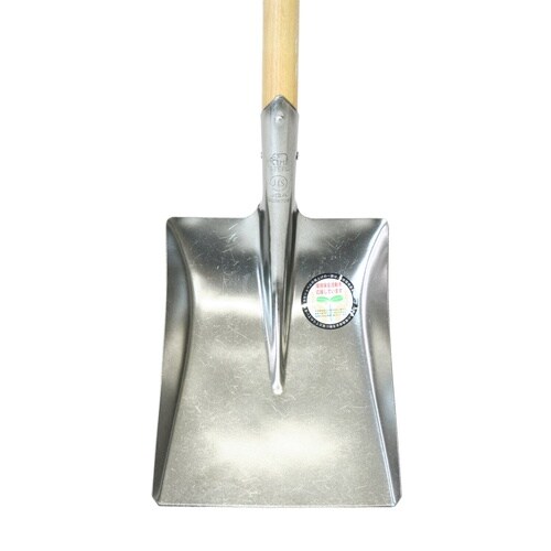 A柄磨きショベル 角形 #1577