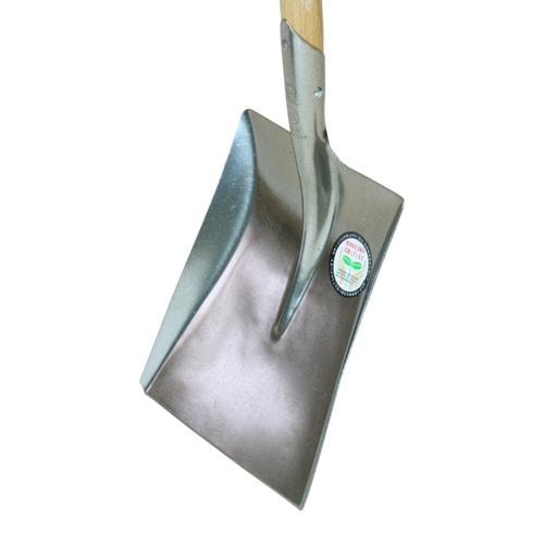 A柄磨きショベル 角形 #1577
