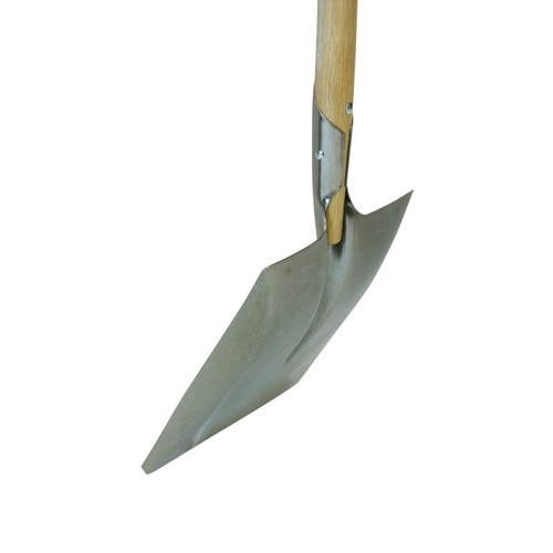 A柄磨きショベル 角形 #1577