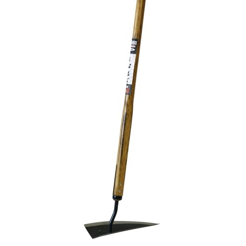 本鋼付 手打ち三角ホー 240