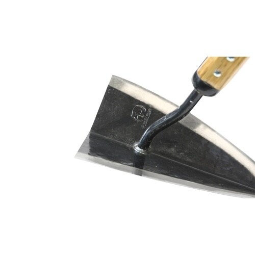 本鋼付 手打ち三角ホー 240