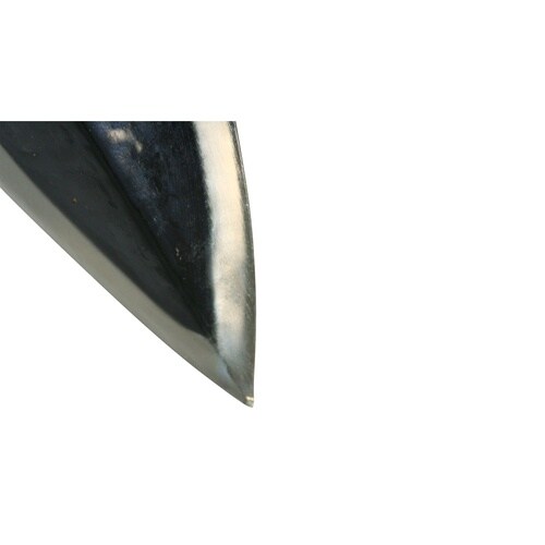 本鋼付 手打ち三角ホー 240