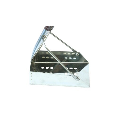 ステン溝さらえ P柄付 #74353