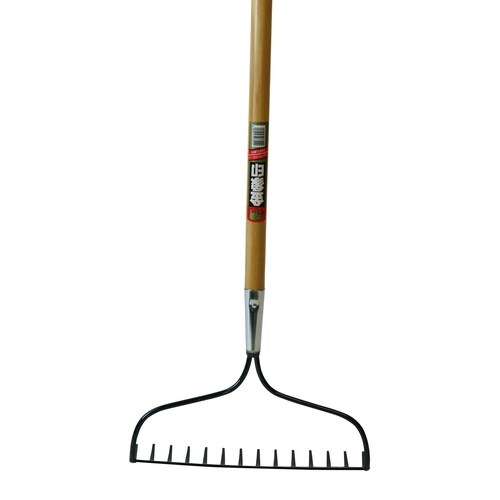 HSアメリカンレーキ 14本爪