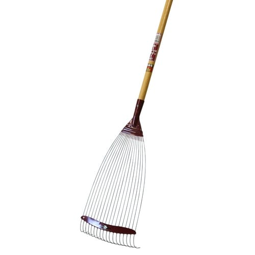 ホームレーキ 木柄付 #73819