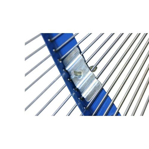 ホームレーキ アルミパイプ柄付