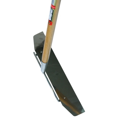 ステンレス板レーキ 450 #72739