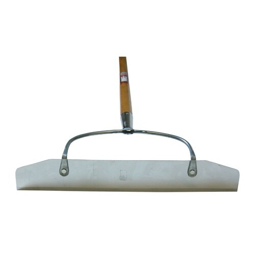 ステンレス板レーキ 450 #72739