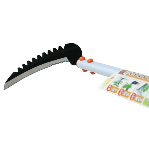 らくらく長柄 草刈り