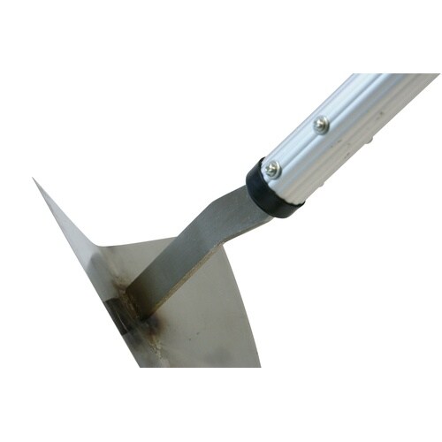 ステン三角ホー240mm